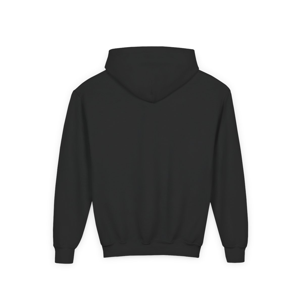 CaseOh Pocketless Parallel Bars | CaseOh Hoodie, Gaming Merch, Funny Kids Hoodie - alternate angle 1, merchandise
