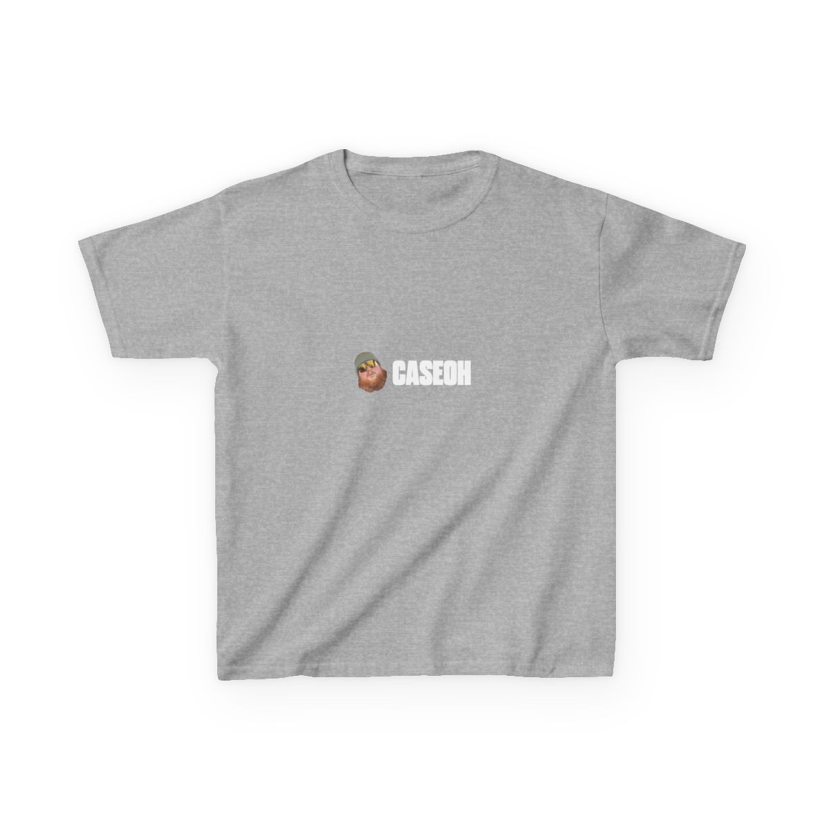 CaseOh T-Shirt Unisex Kids T-Shirt - alternate angle 3, merchandise