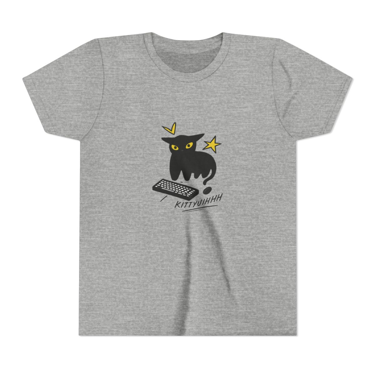 CaseOh VRChat Chaos Bold Graphic Kids T-Shirt