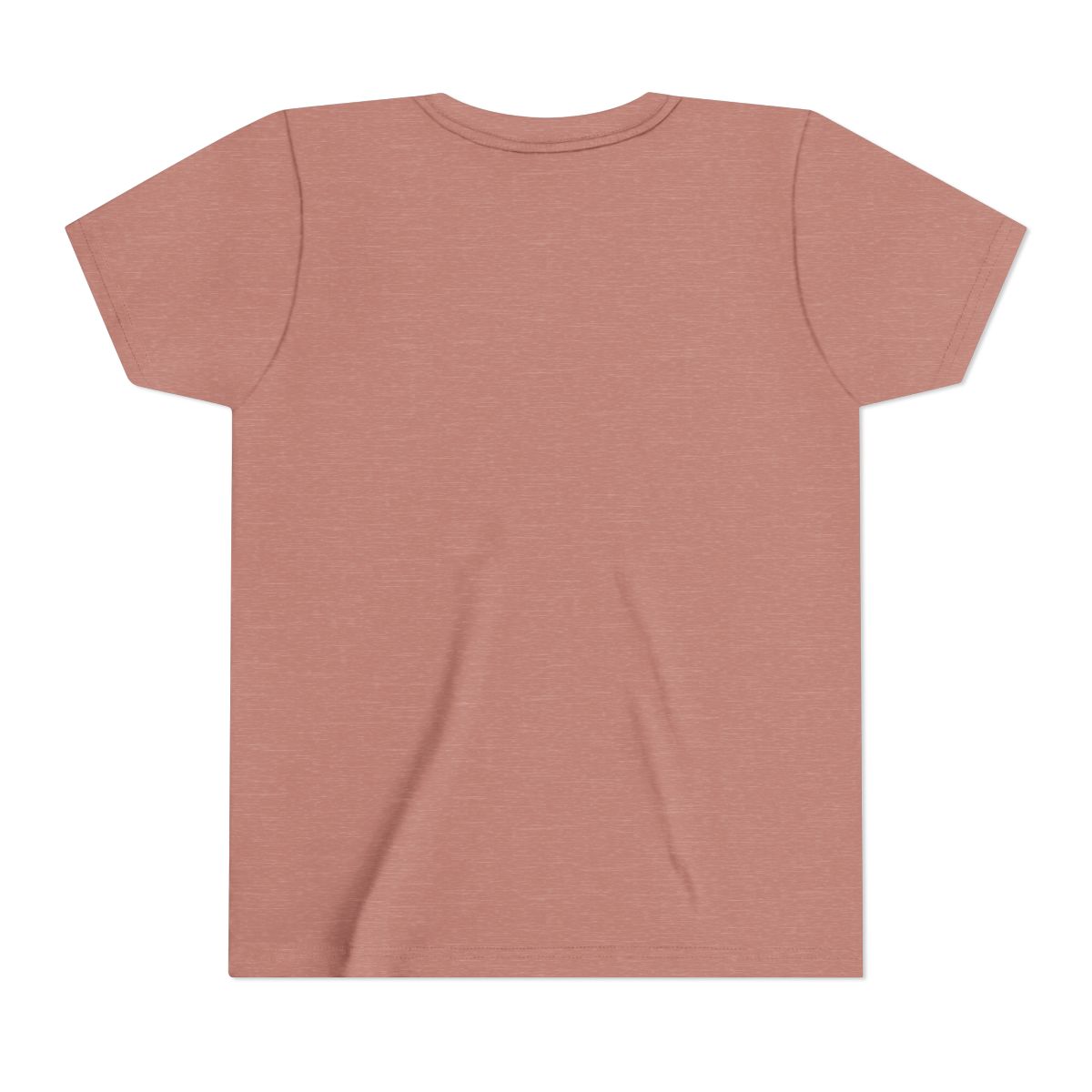 CaseOh VRChat Chaos Bold Graphic Kids T-Shirt - alternate angle 1, merchandise