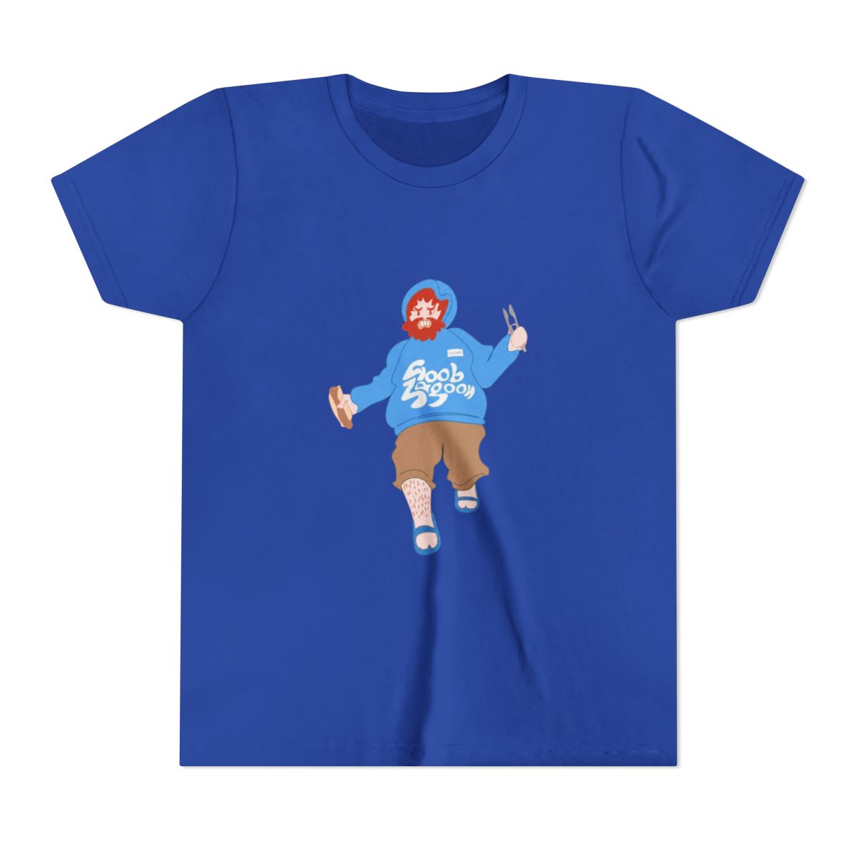 Goob Lagoon Case Oh Kids T Shirt | CaseOh - alternate angle 4, merchandise